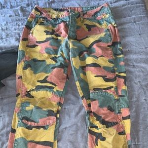 G-Star x Pharrell pants
